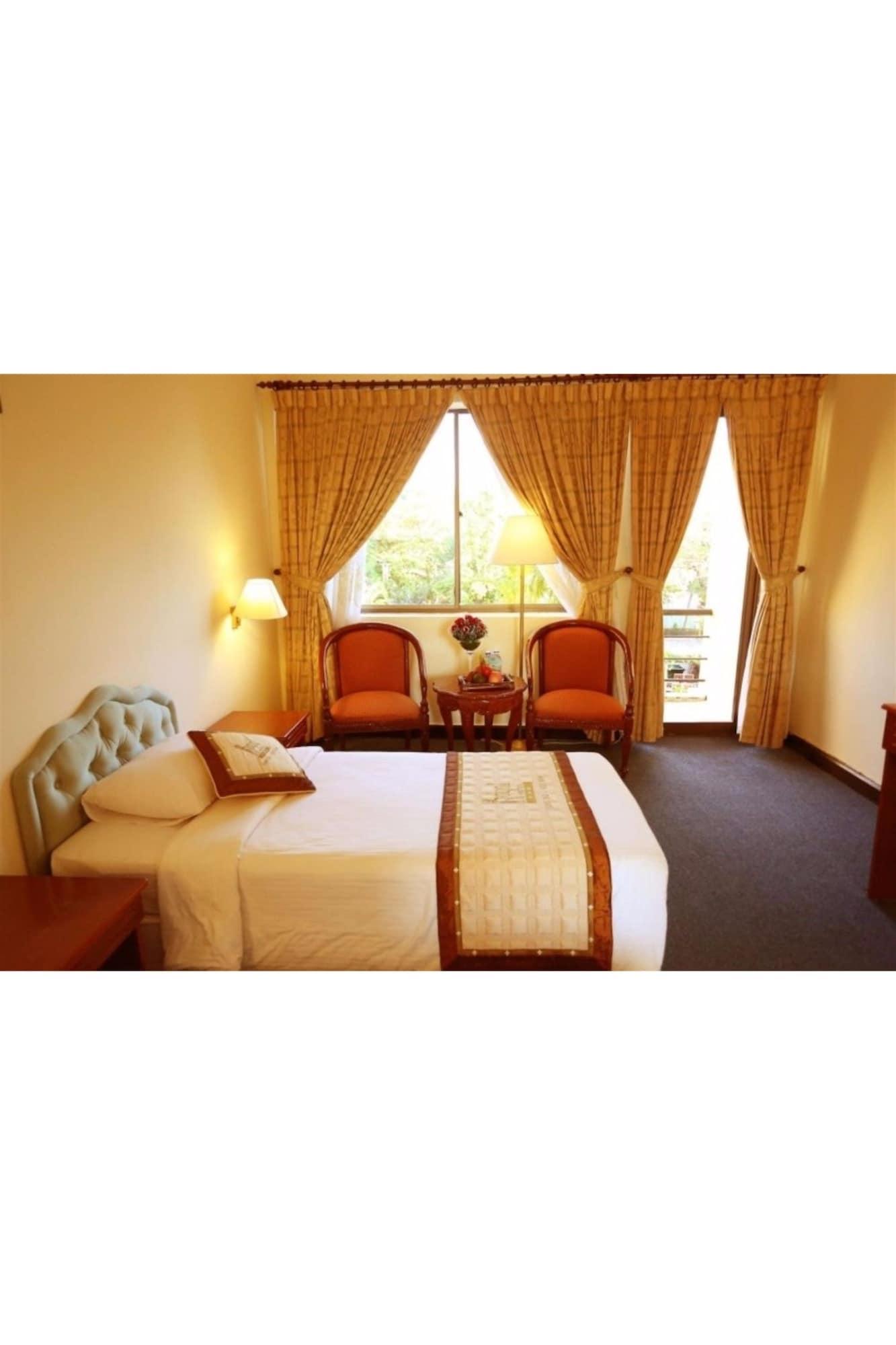 Royal Hotel Vung Tau Buitenkant foto