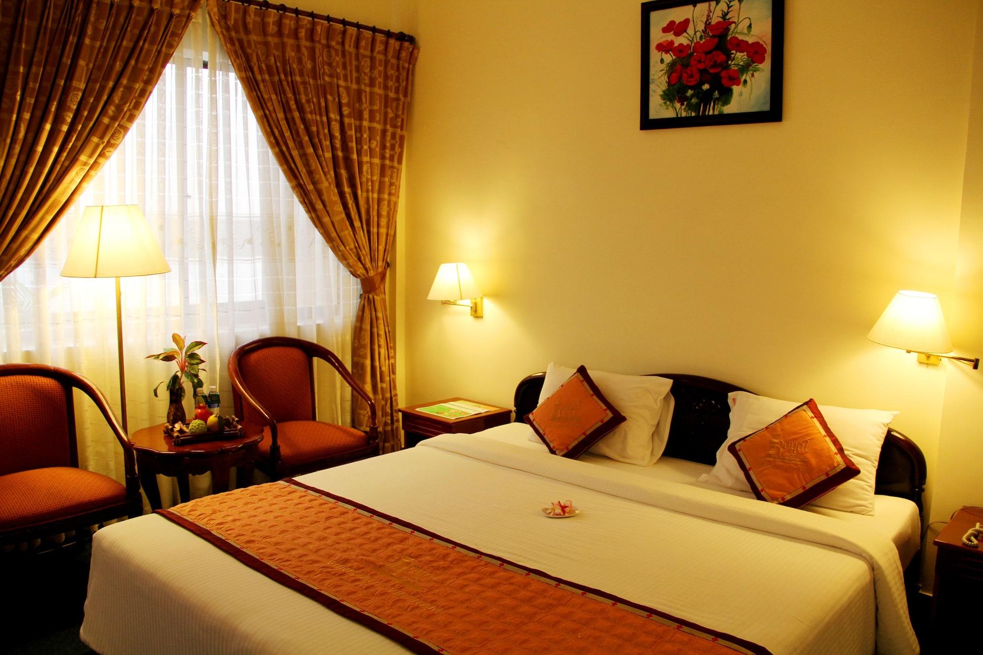 Royal Hotel Vung Tau Buitenkant foto
