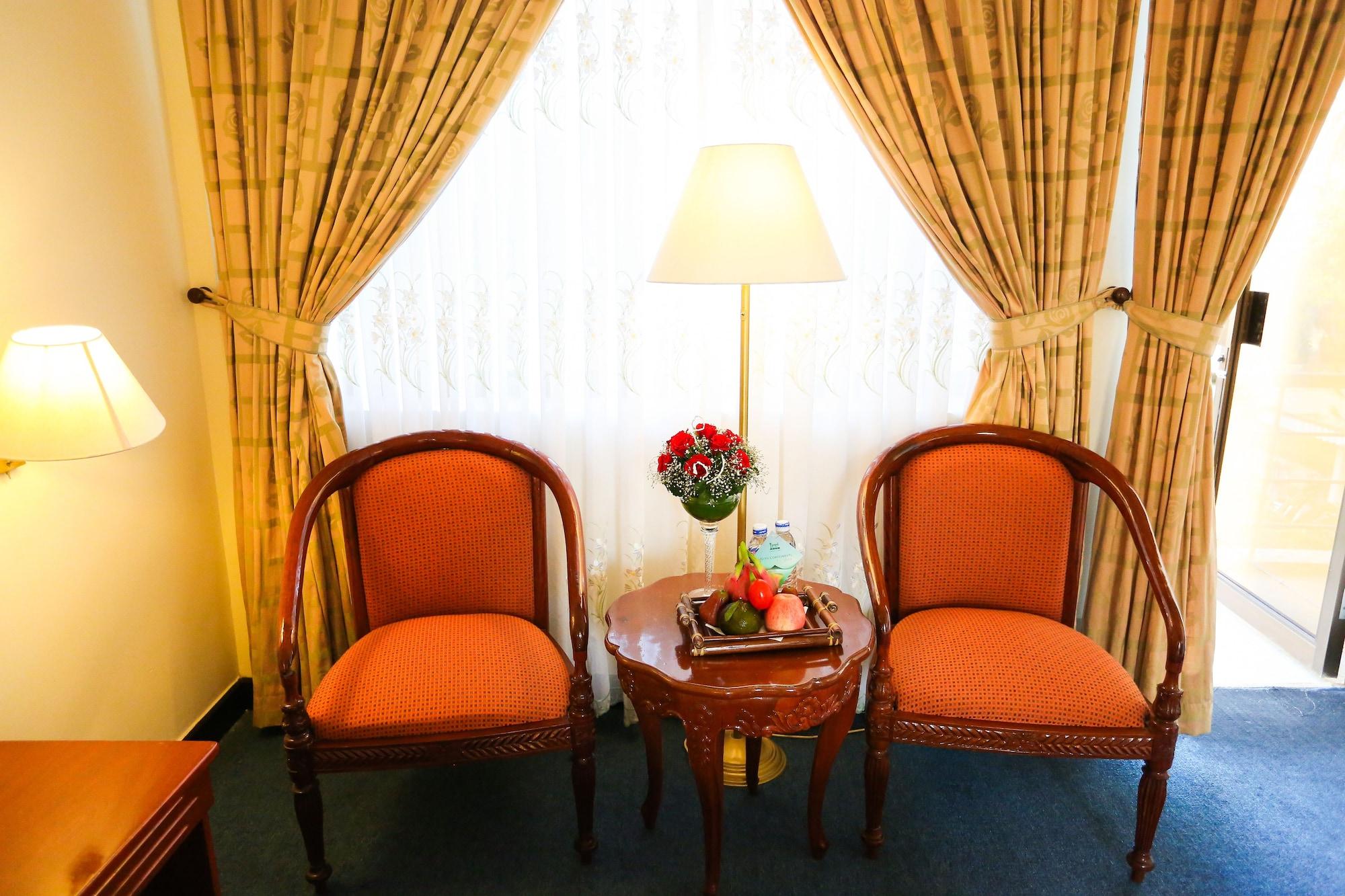 Royal Hotel Vung Tau Buitenkant foto