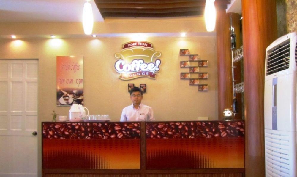 Royal Hotel Vung Tau Buitenkant foto
