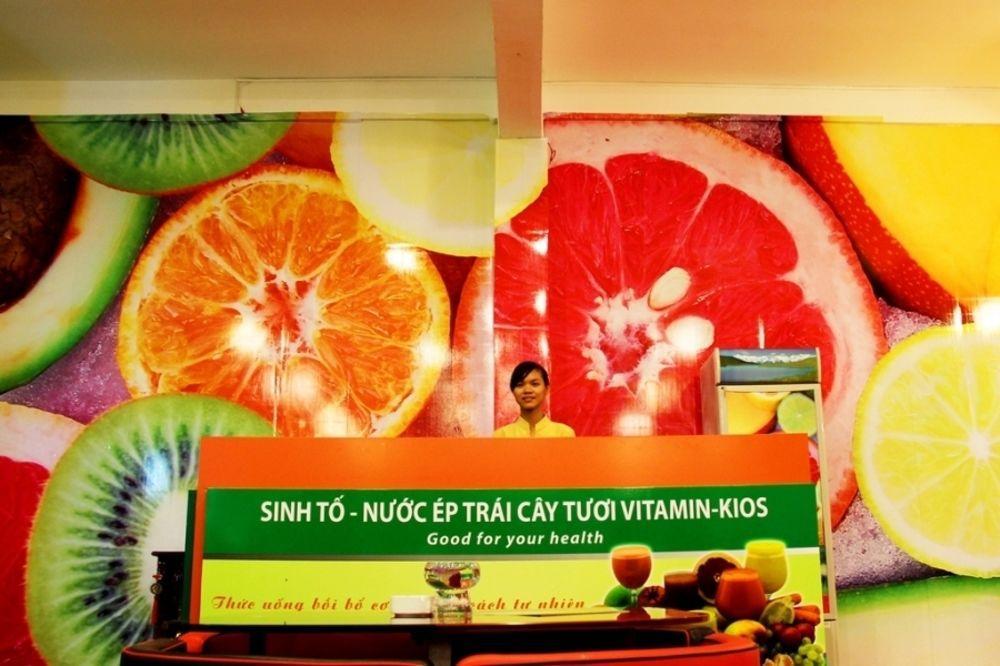 Royal Hotel Vung Tau Buitenkant foto