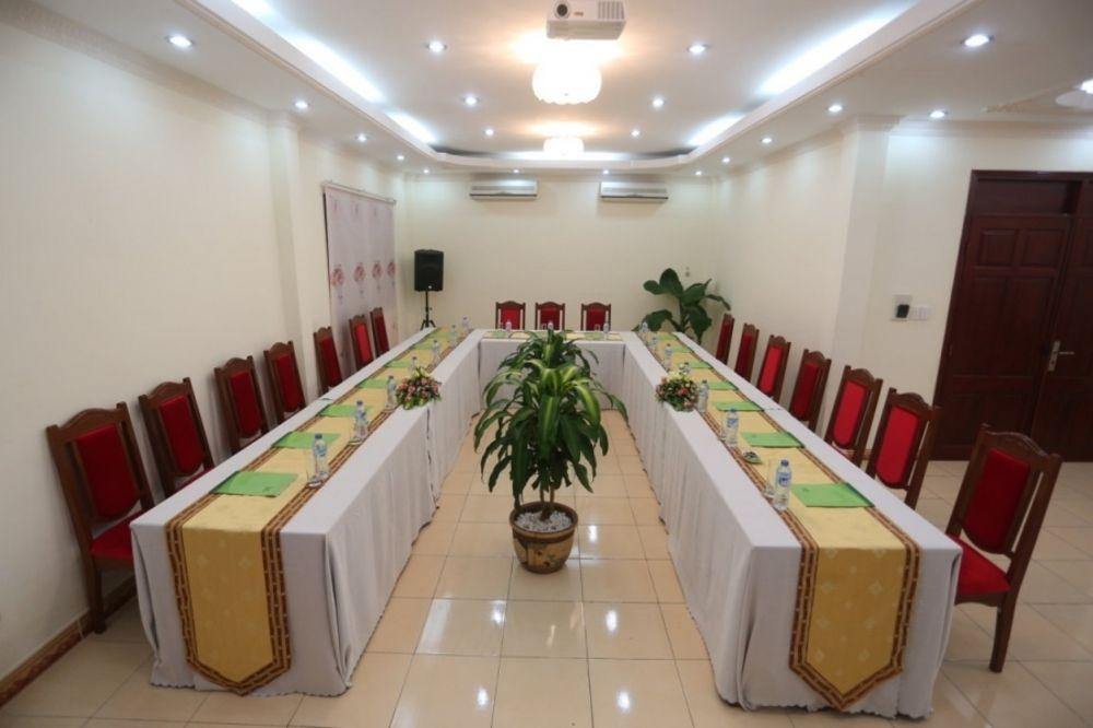 Royal Hotel Vung Tau Buitenkant foto