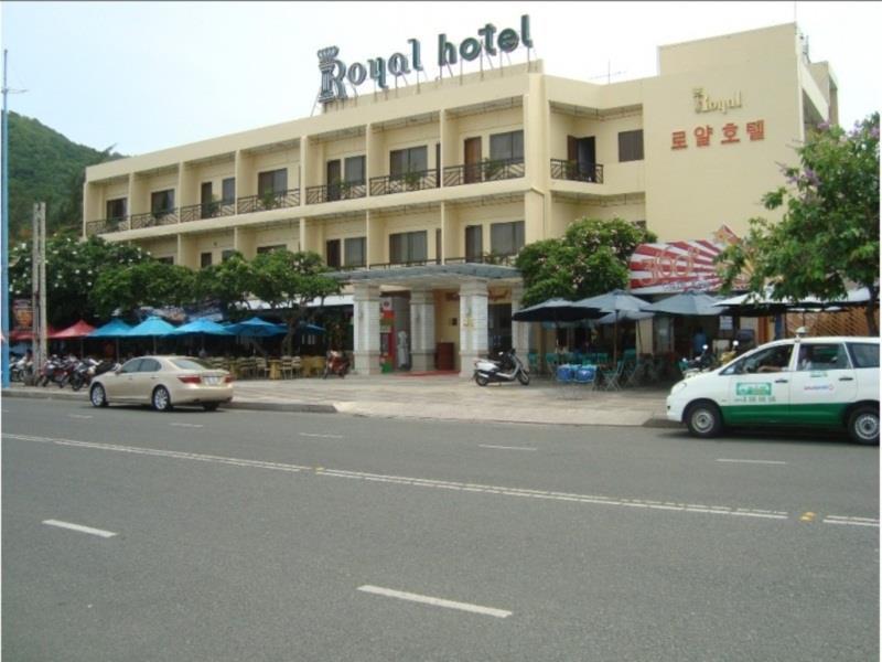 Royal Hotel Vung Tau Buitenkant foto