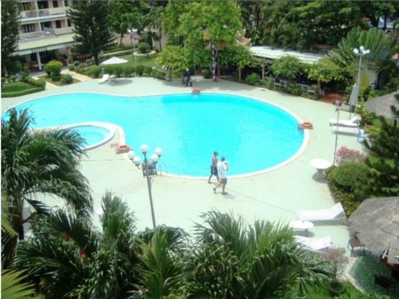 Royal Hotel Vung Tau Buitenkant foto