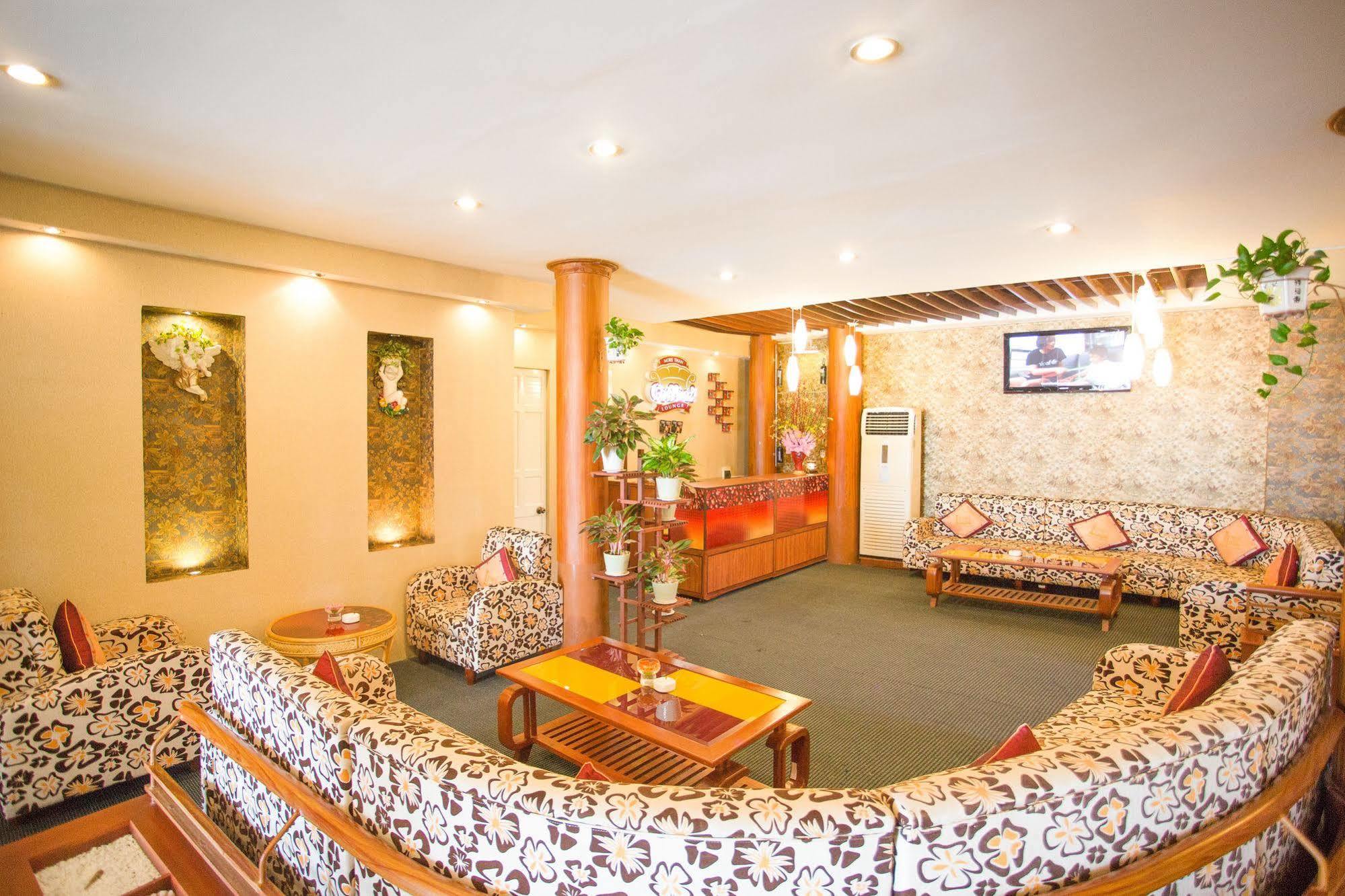 Royal Hotel Vung Tau Buitenkant foto