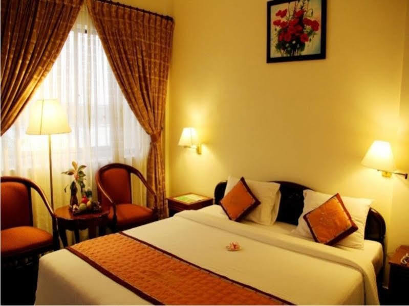 Royal Hotel Vung Tau Buitenkant foto
