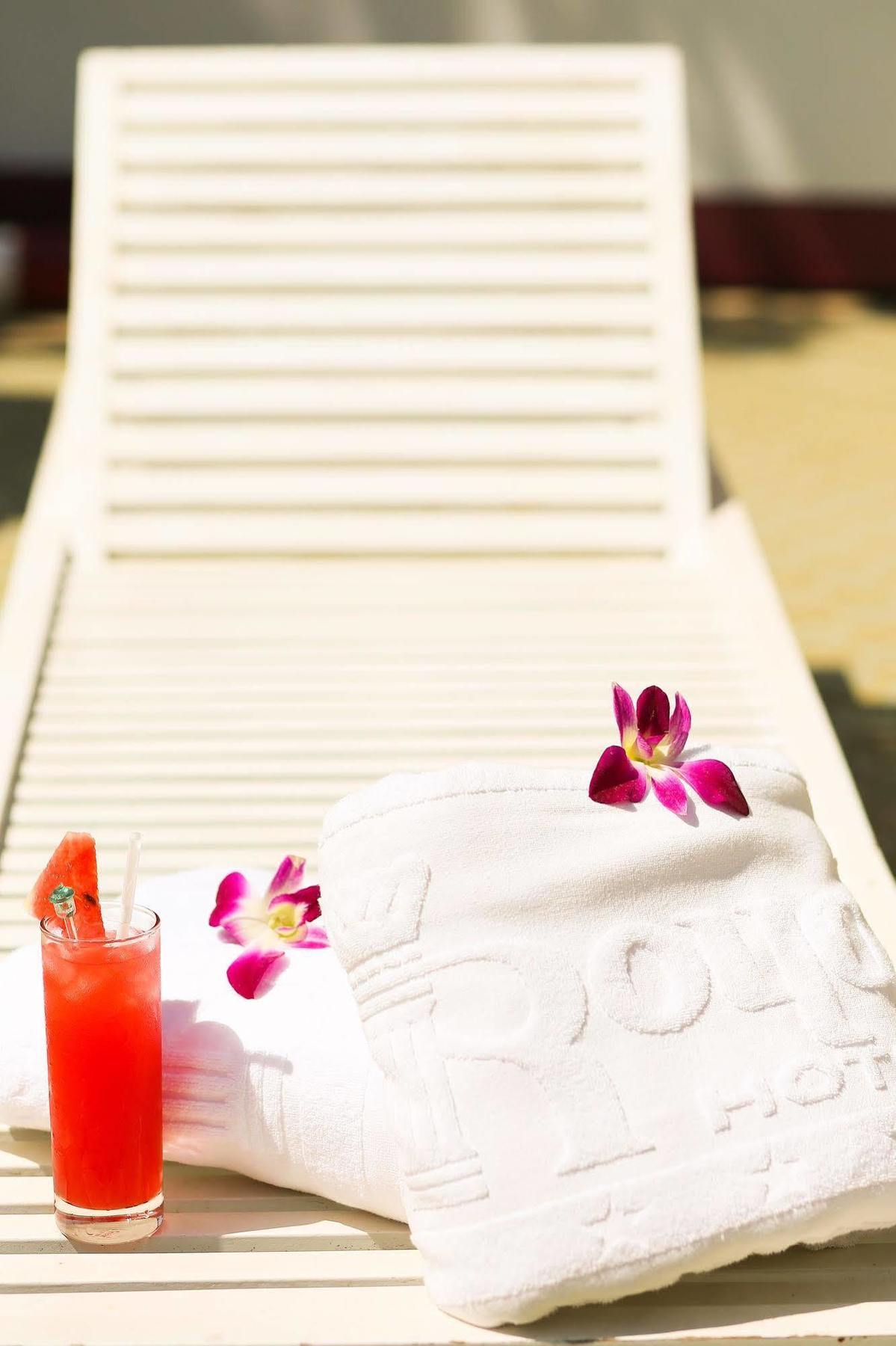 Royal Hotel Vung Tau Buitenkant foto