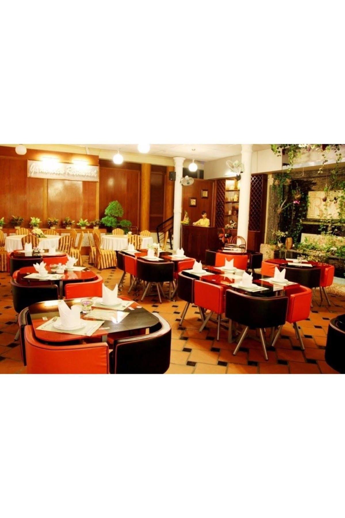 Royal Hotel Vung Tau Buitenkant foto