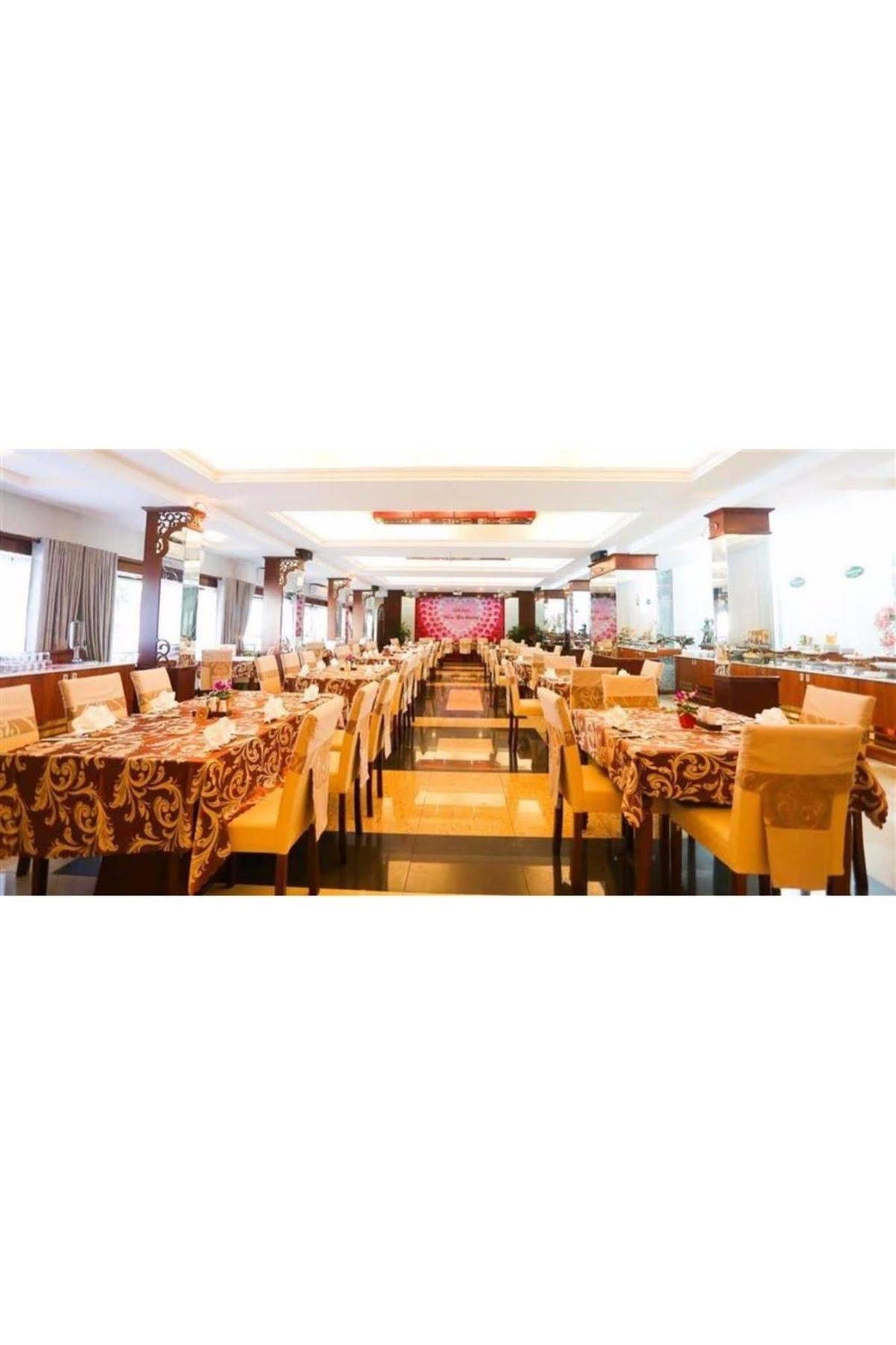 Royal Hotel Vung Tau Buitenkant foto