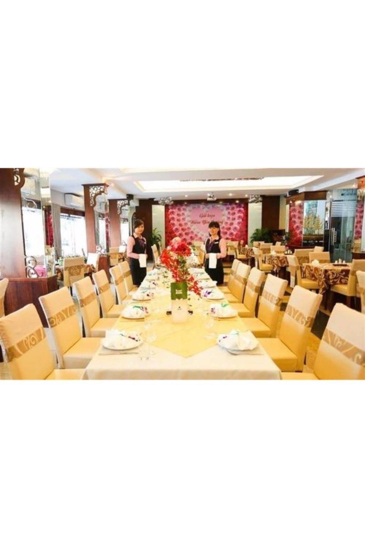Royal Hotel Vung Tau Buitenkant foto