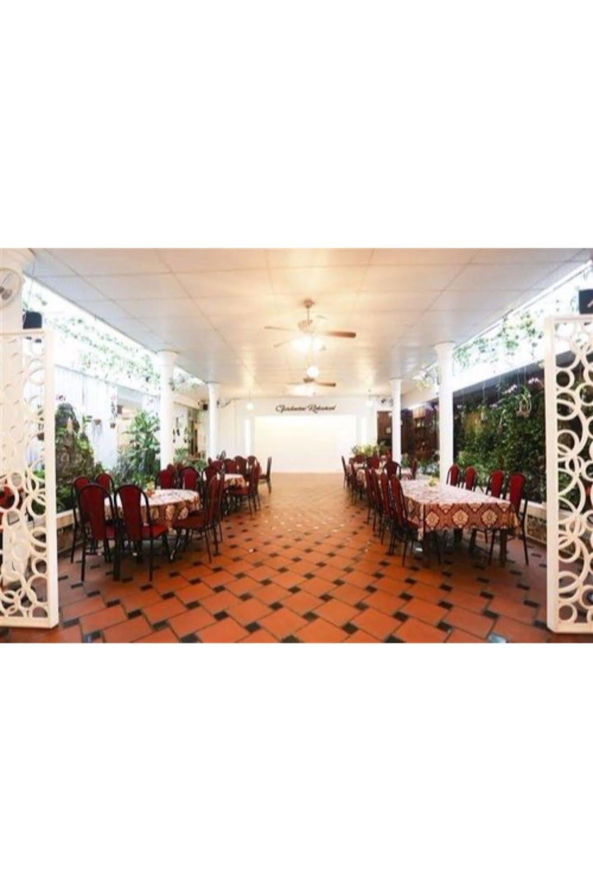 Royal Hotel Vung Tau Buitenkant foto